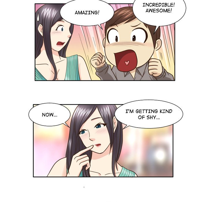 My New Co-worker - episode 23 - 27