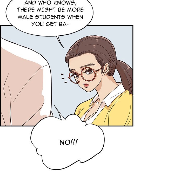 His Women's University - episode 16 - 22