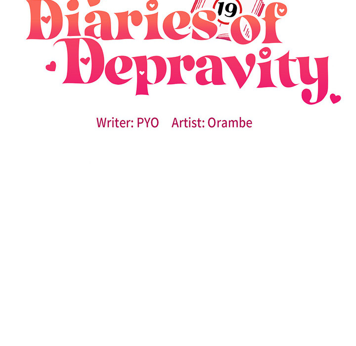 Diaries of Depravity - episode 26 - 17