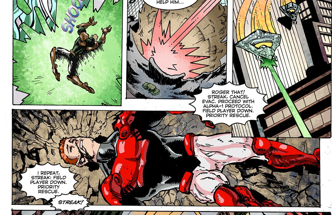 Stonebot Multigenre Omnibus - episode 16 - 9