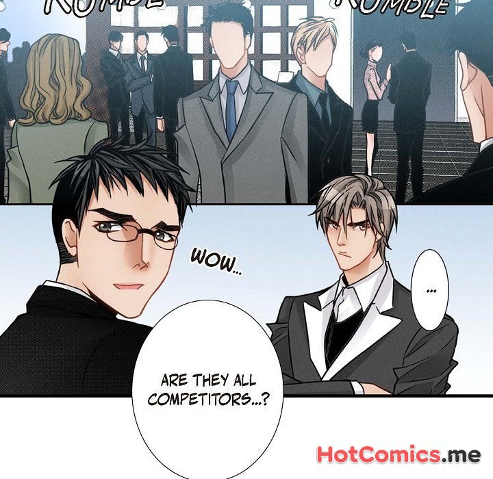 Work, Fight and Love - Webtoon Edition - episode 9 - 73