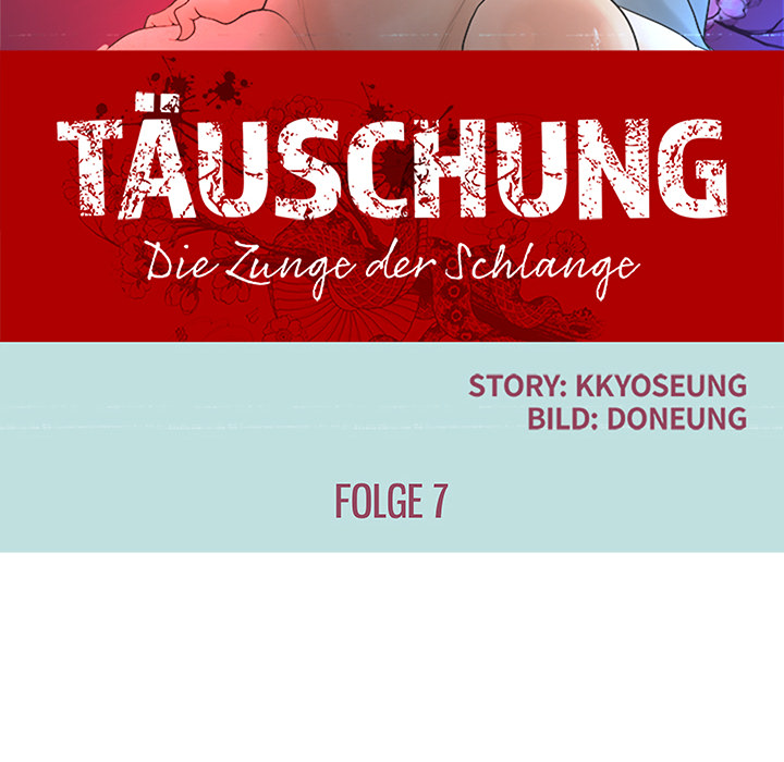 Täuschung: Die Zunge der Schlange - episode 7 - 8