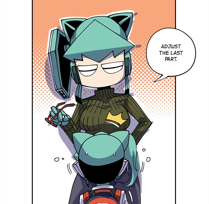 Iron Mech Bride - episode 14 - 8