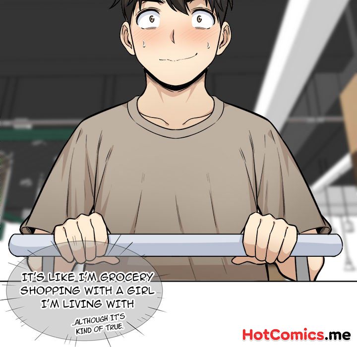 Excuse me, This is my Room - UNCENSORED - episode 33 - 79