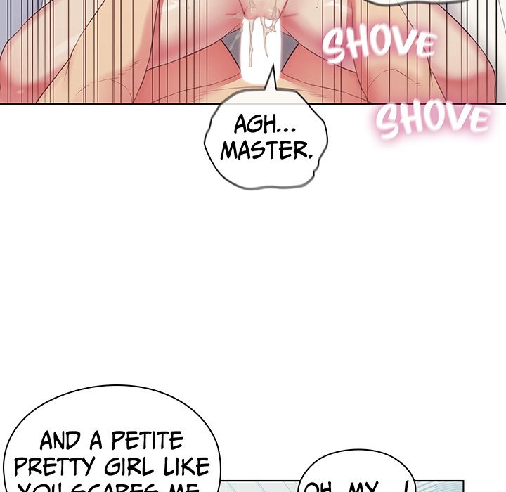 Master, Do You Need A Hand? - episode 36 - 107