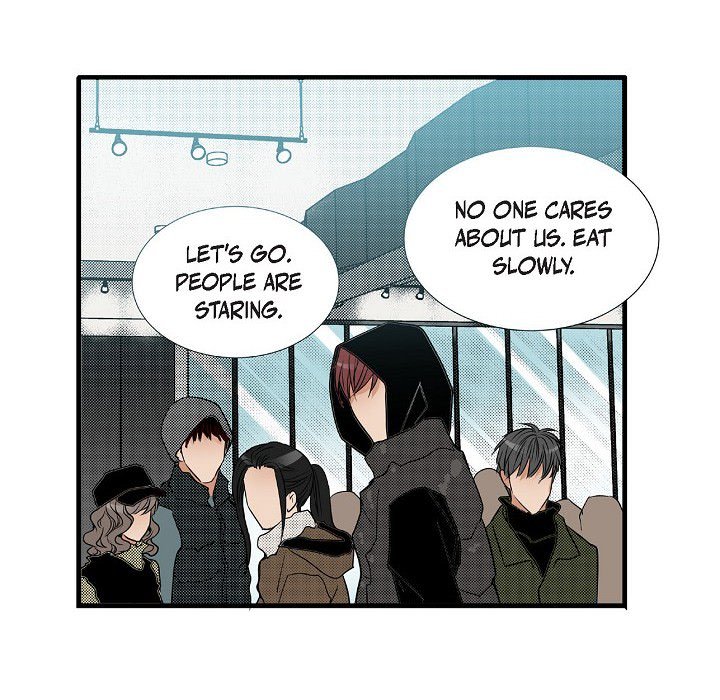 Work, Fight and Love - Webtoon Edition - episode 40 - 67
