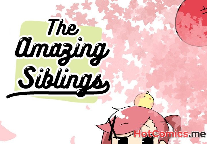 The Amazing Siblings - episode 124 - 0