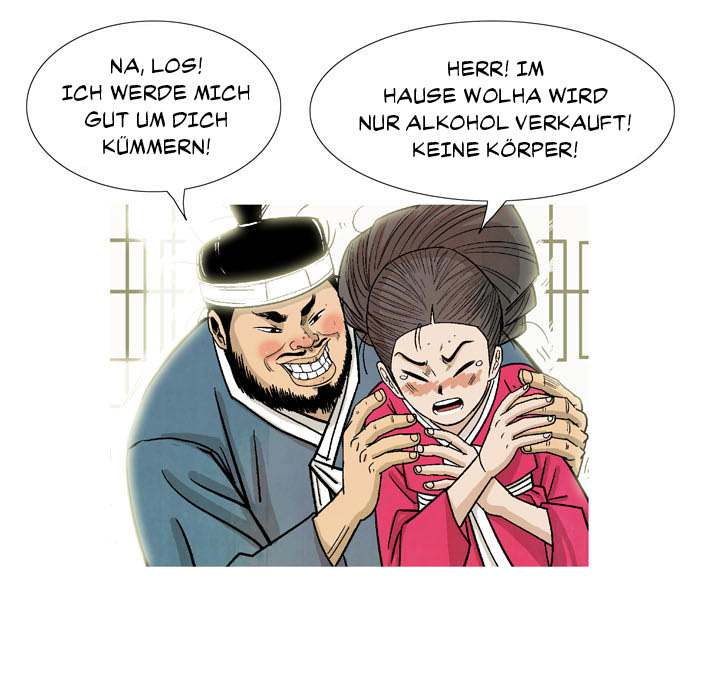 Der Schwertklan Joseons - episode 26 - 50
