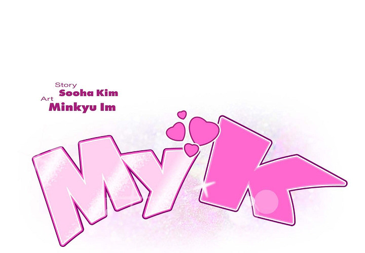 My K - episode 17 - 0