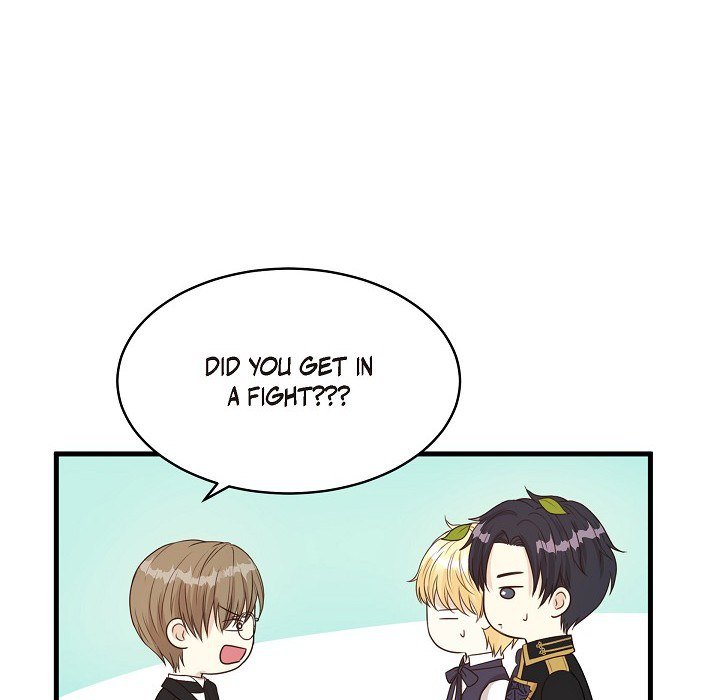 Hold on, Crown Prince! - episode 25 - 36