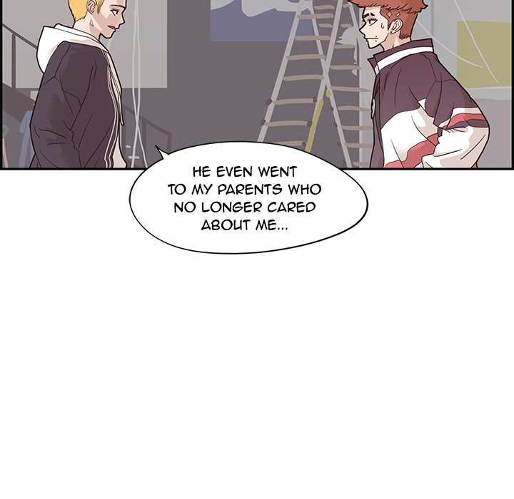 His Women's University - episode 74 - 49