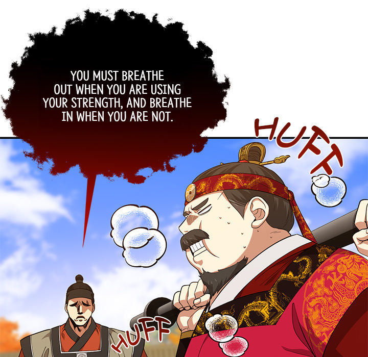 Swole Joseon - episode 11 - 49