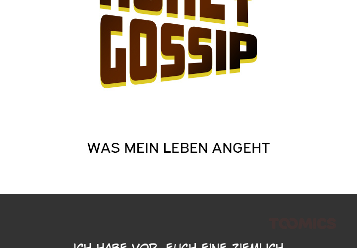 Honey Gossip - episode 7 - 1
