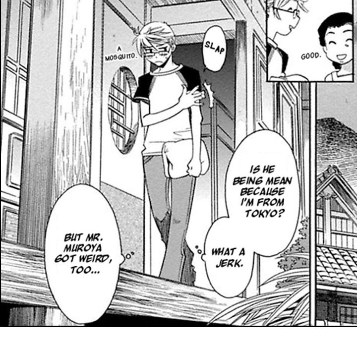 Falling In Love Under The Blue Sky - episode 3 - 57