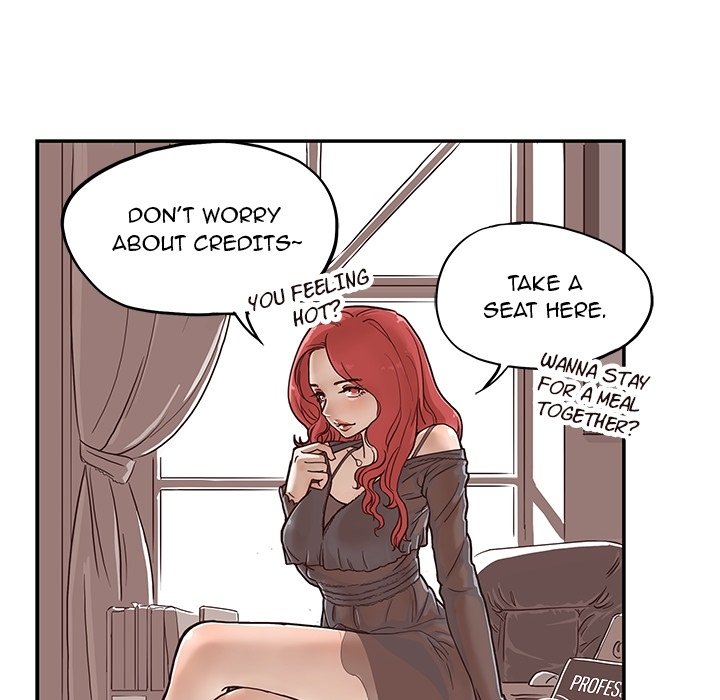 His Women's University - episode Prologue - 13