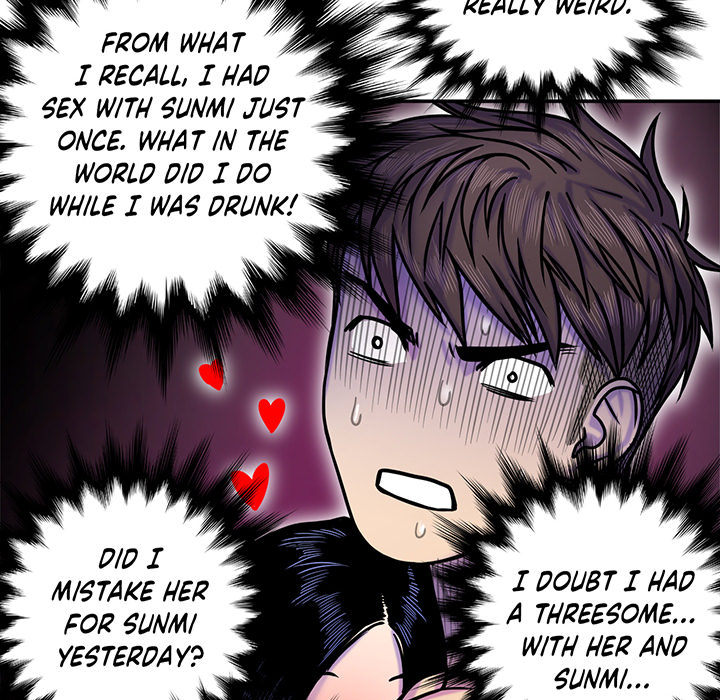 Sleeping With the Ghost - episode 10 - 106