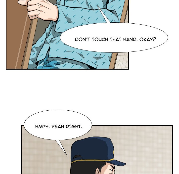 Attack of the Hand - episode 3 - 28