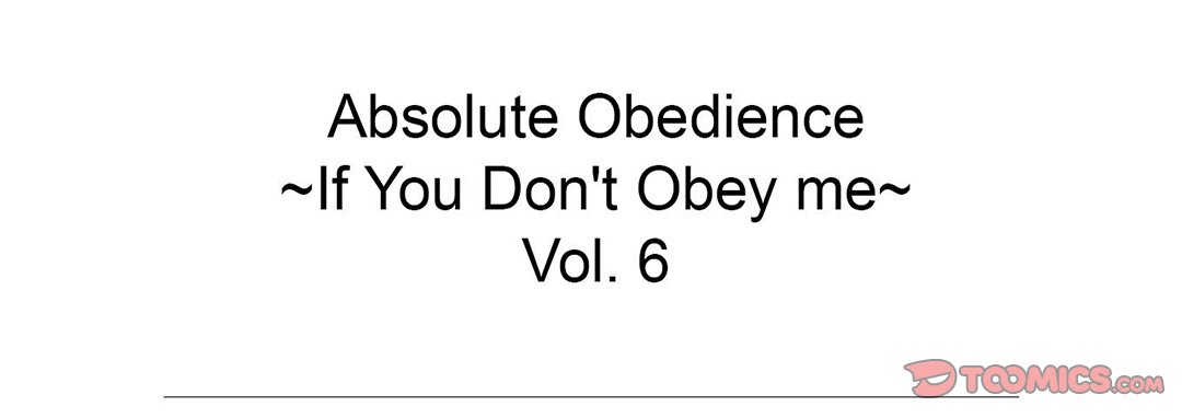 Absolute Obedience - If You Don't Obey Me - episode 6 - 61