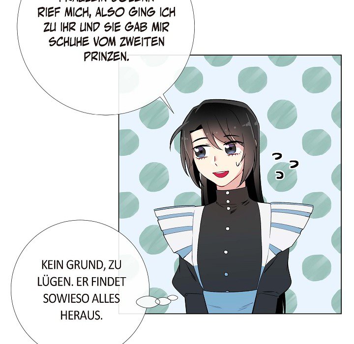 Die Magd und der Vampir - episode 12 - 15