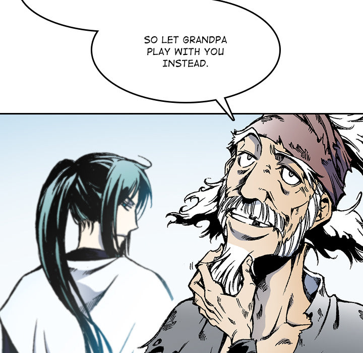 Legend of Sayu - episode 33 - 40