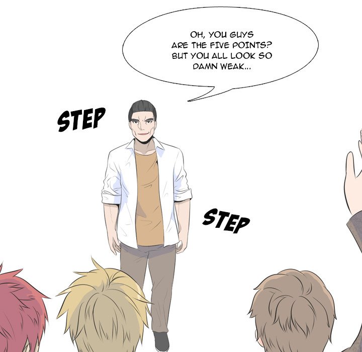 High School Legend : Red Dragon - episode 2 - 39