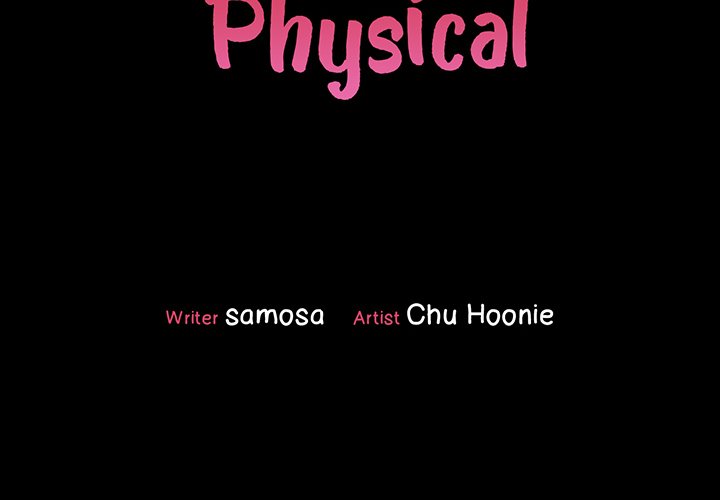 Let's Get Physical - episode 13 - 1