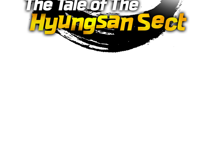 The Tale of The Hyungsan Sect - episode 8 - 1
