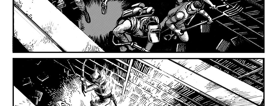 Stonebot Sanz Omnibus - episode 15 - 54