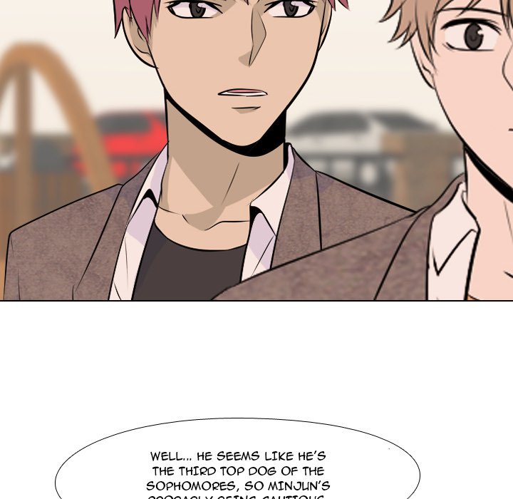 High School Legend : Red Dragon - episode 8 - 22