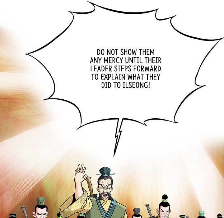 The Tale of The Hyungsan Sect - episode 40 - 135