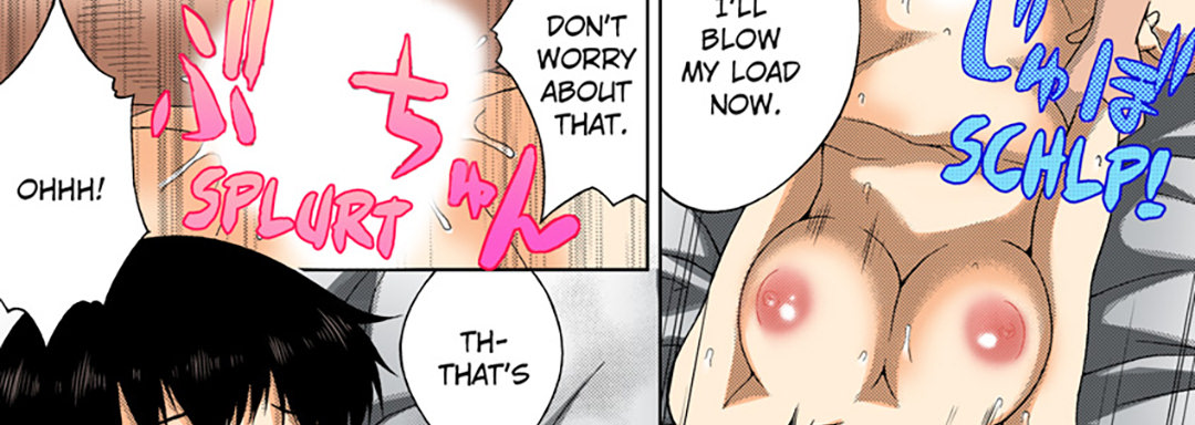 Welcomed With All-Night Sex: Secret Sex Club - episode 9 - 9