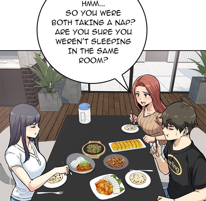 Excuse Me, This is my Room - episode 33 - 115