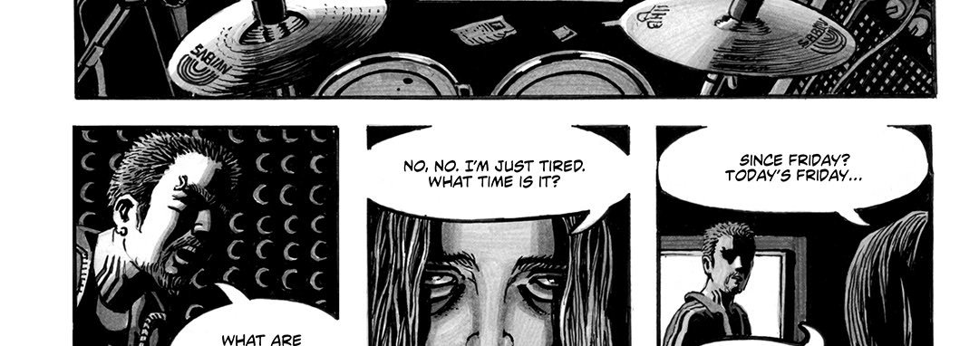 Stonebot Sanz Omnibus - episode 1 - 21