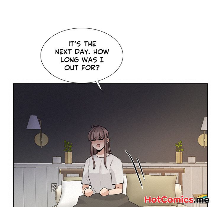 Talk to Me - episode 116 - 125