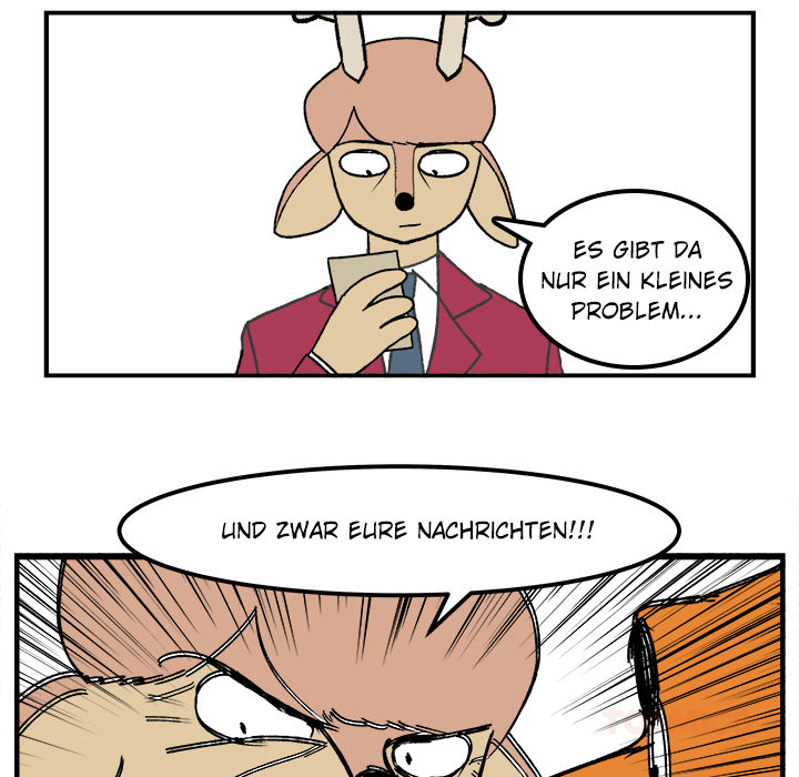 Mitschüler fressen verboten - episode 60 - 28