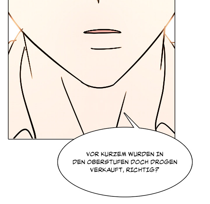 Teufel der Oberstufe: Boost - episode 38 - 47