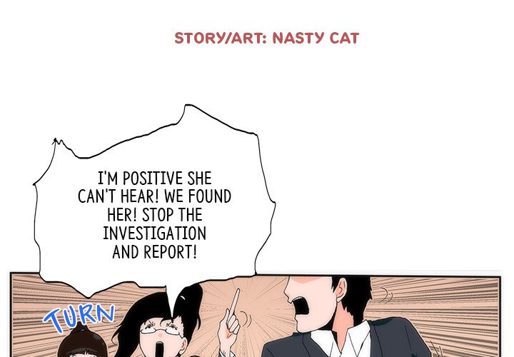 Can't See Can't Hear But Love - episode 12 - 1