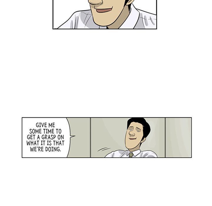 Misaeng: Incomplete Life - episode 62 - 23