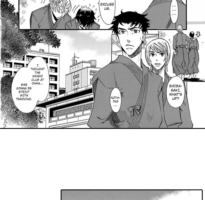 Honey Sword - episode 1 - 22