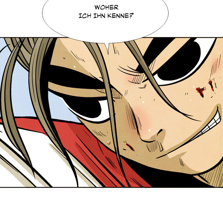Der Schwertklan Joseons - episode 53 - 100