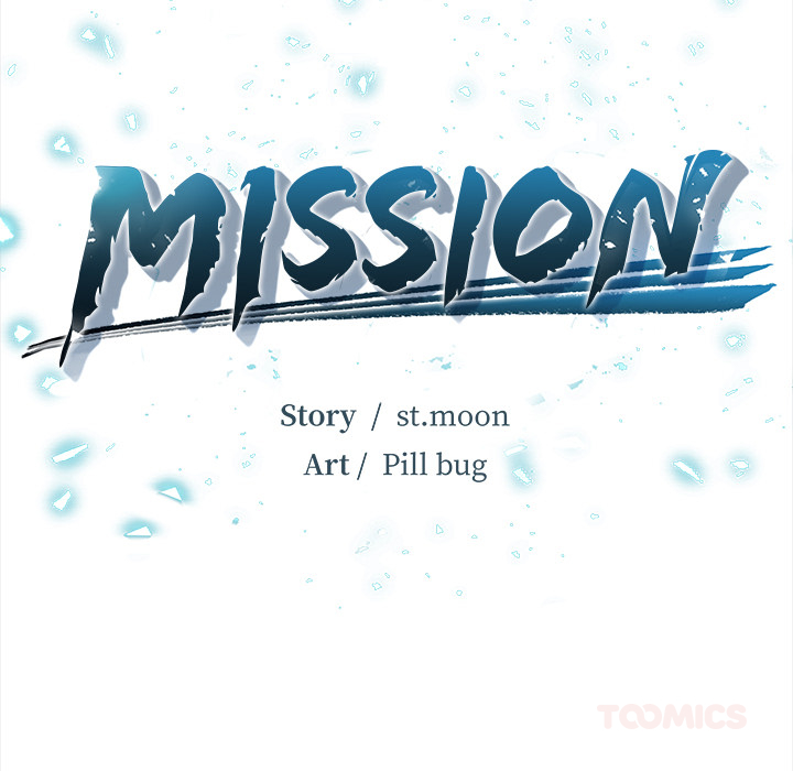 Mission - episode 8 - 11