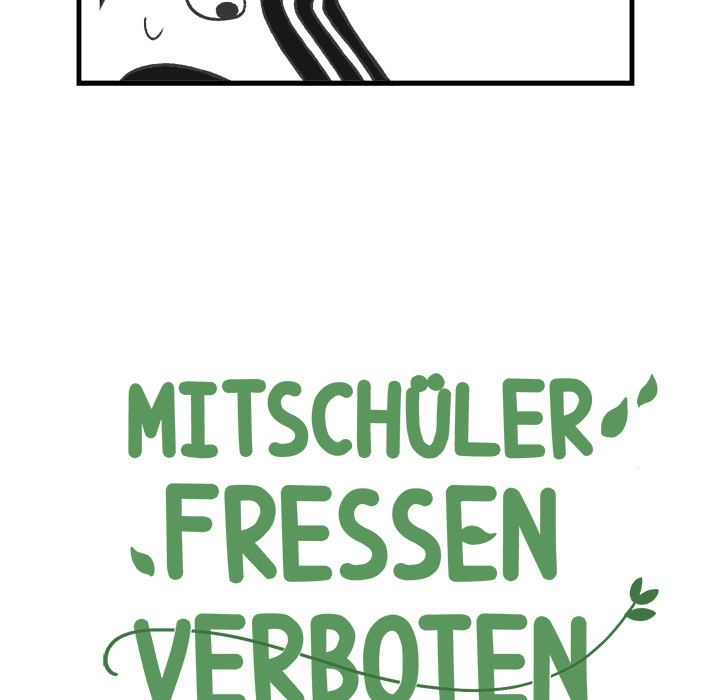 Mitschüler fressen verboten - episode 9 - 14