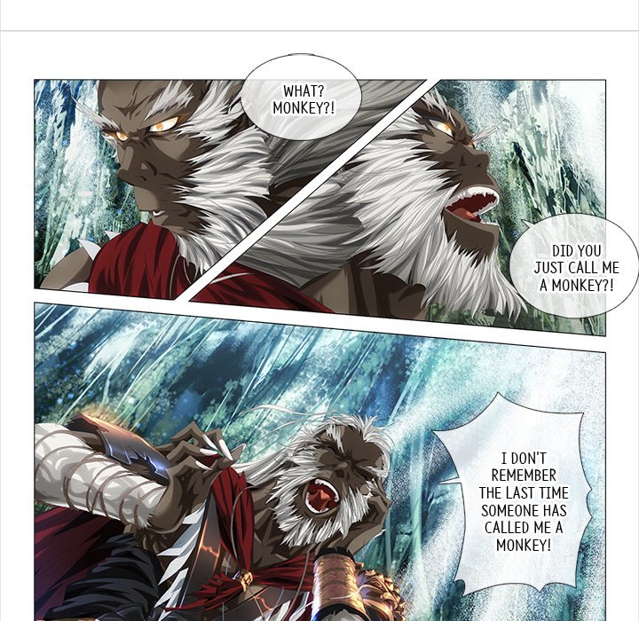 The Monkey King's Tale - episode 3 - 6