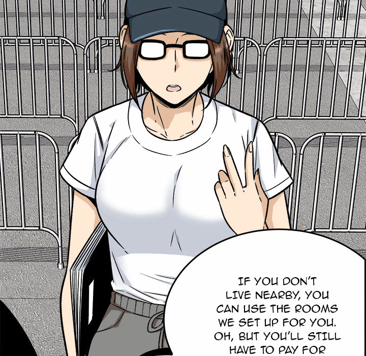 Excuse me, This is my Room - UNCENSORED - episode 53 - 124
