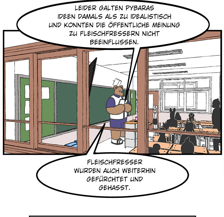 Mitschüler fressen verboten - episode 48 - 27