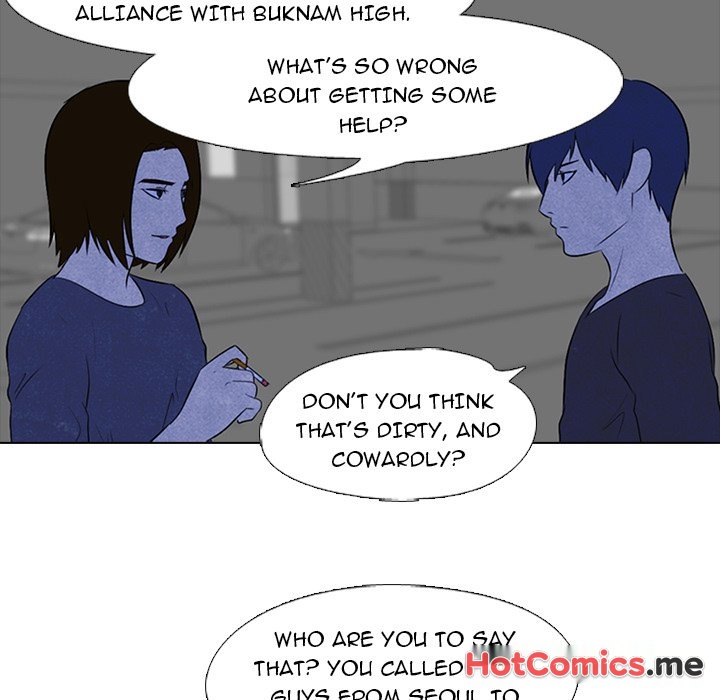 High School Devil - episode 36 - 9