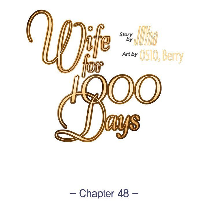 Wife for 1000 Days - episode 48 - 66
