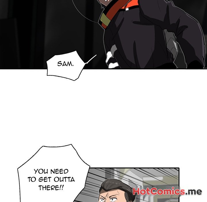 Stardust - episode 32 - 37