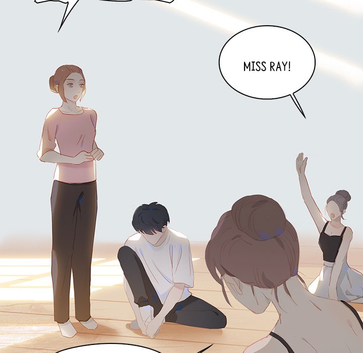 Ballerino - episode 17 - 20