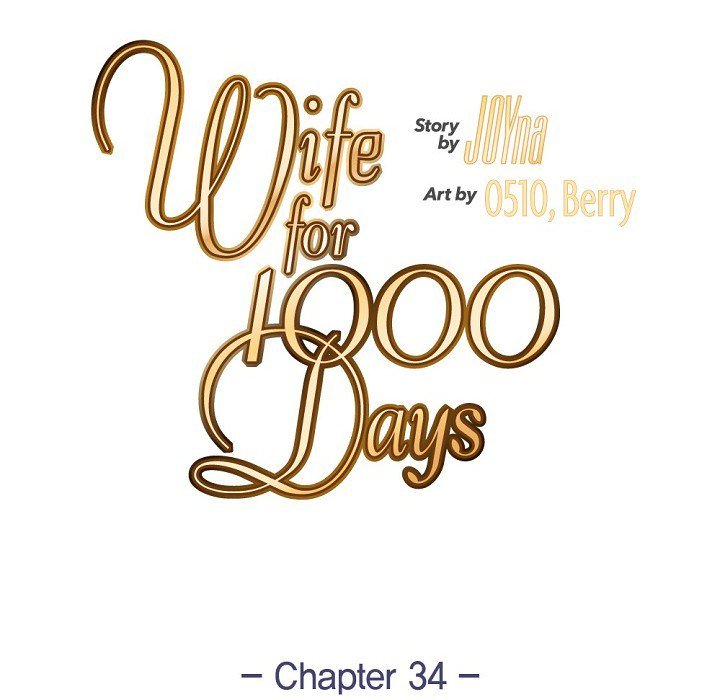 Wife for 1000 Days - episode 34 - 26